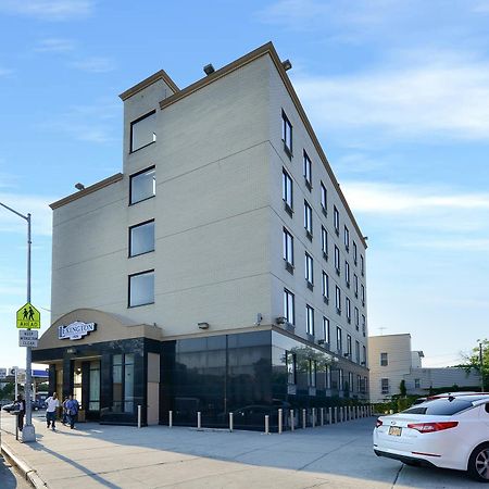 Lex View Inn At Jfk Airport نيو يورك المظهر الخارجي الصورة