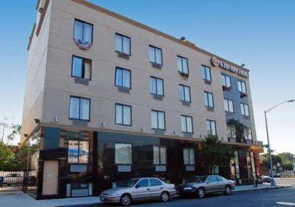 Lex View Inn At Jfk Airport نيو يورك المظهر الخارجي الصورة