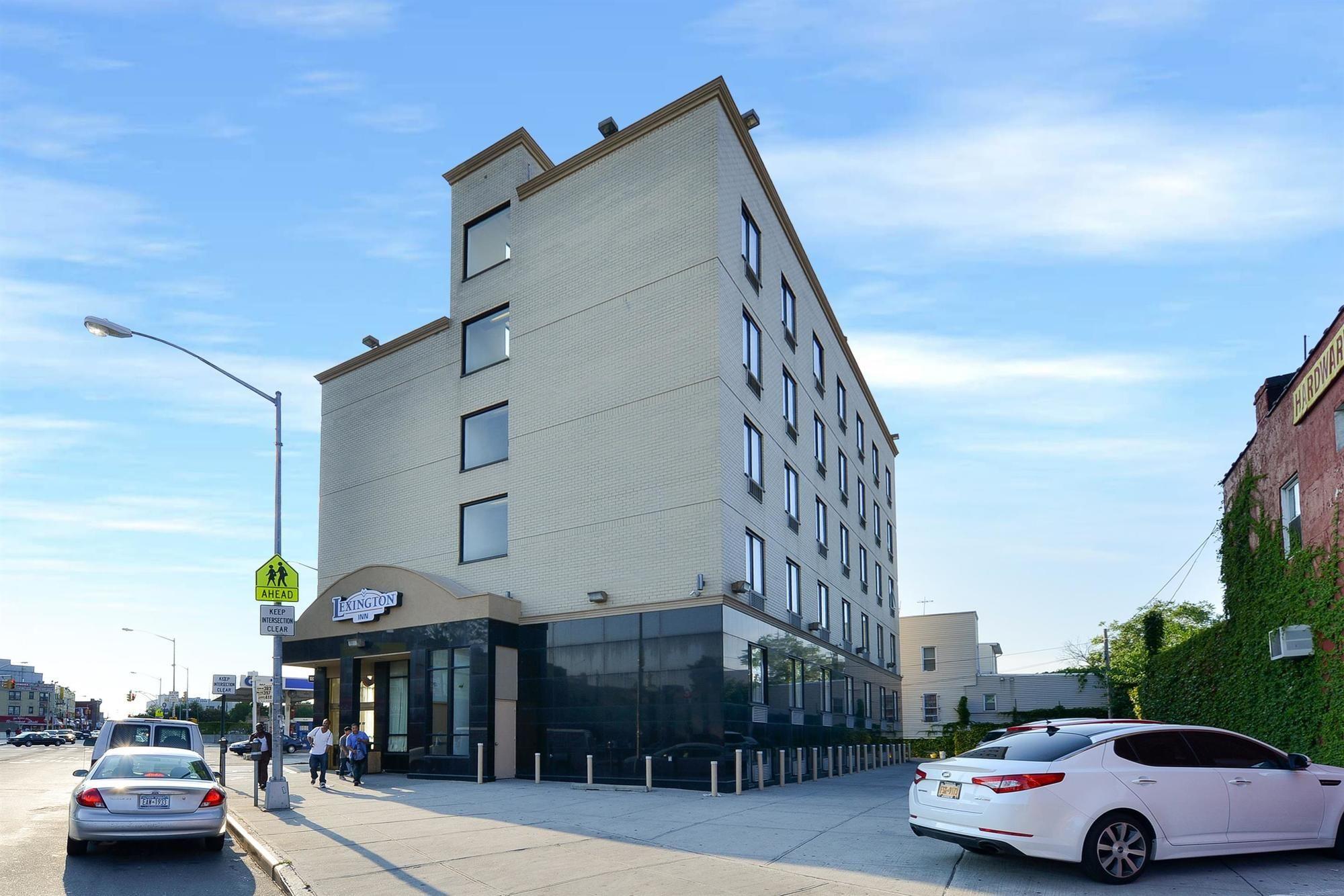 Lex View Inn At Jfk Airport نيو يورك المظهر الخارجي الصورة