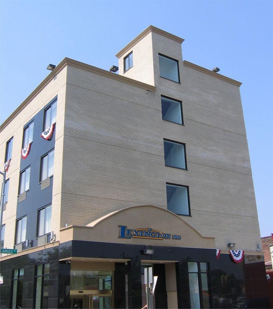 Lex View Inn At Jfk Airport نيو يورك المظهر الخارجي الصورة