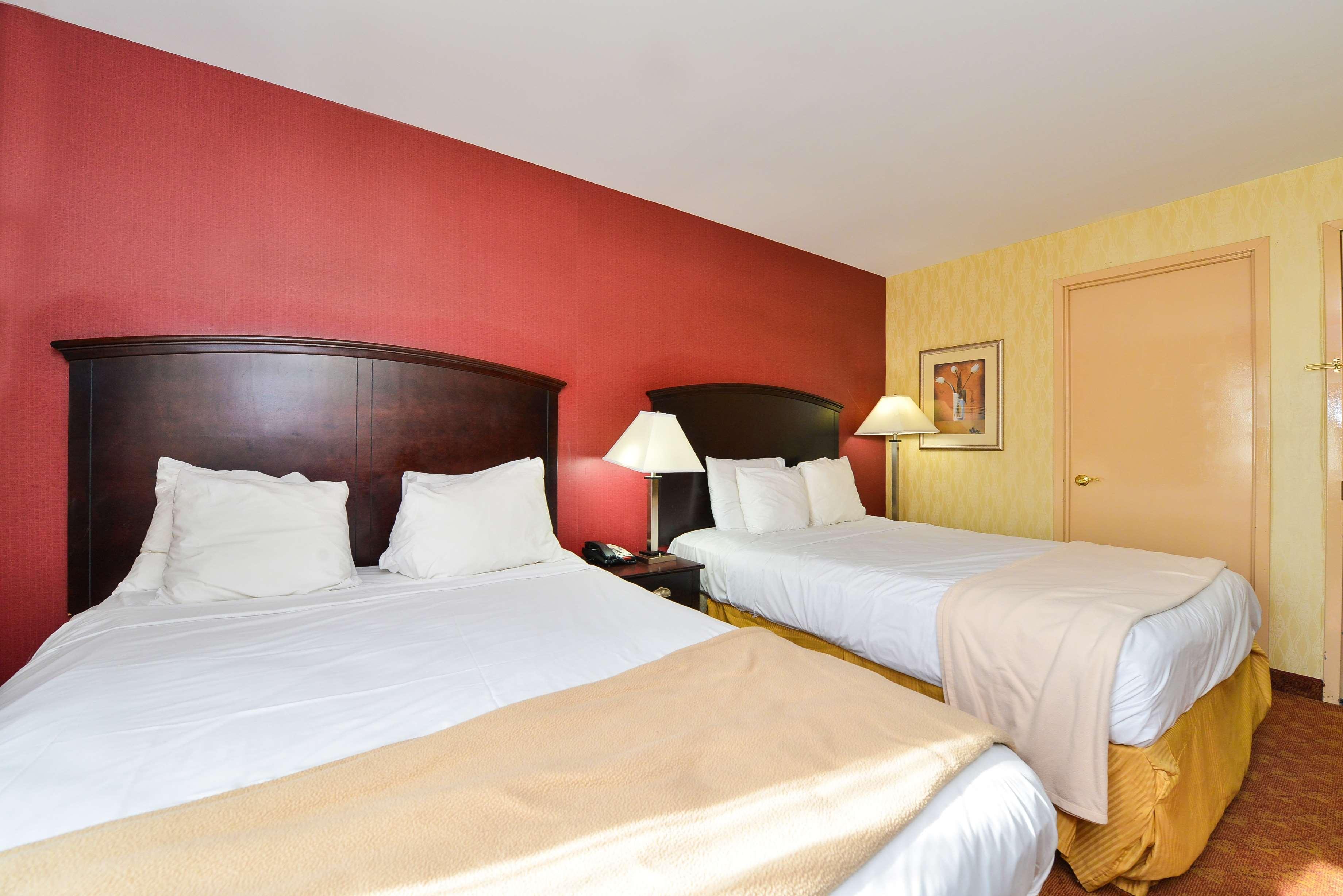Lex View Inn At Jfk Airport نيو يورك المظهر الخارجي الصورة