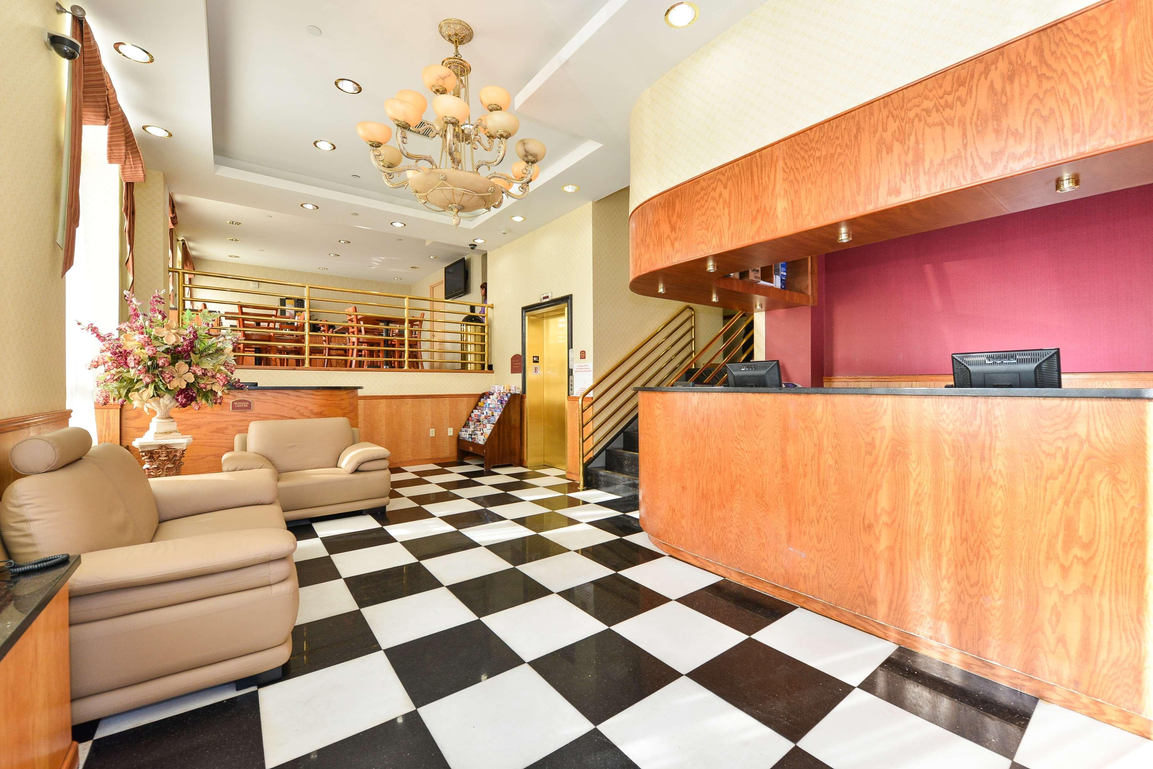 Lex View Inn At Jfk Airport نيو يورك المظهر الخارجي الصورة