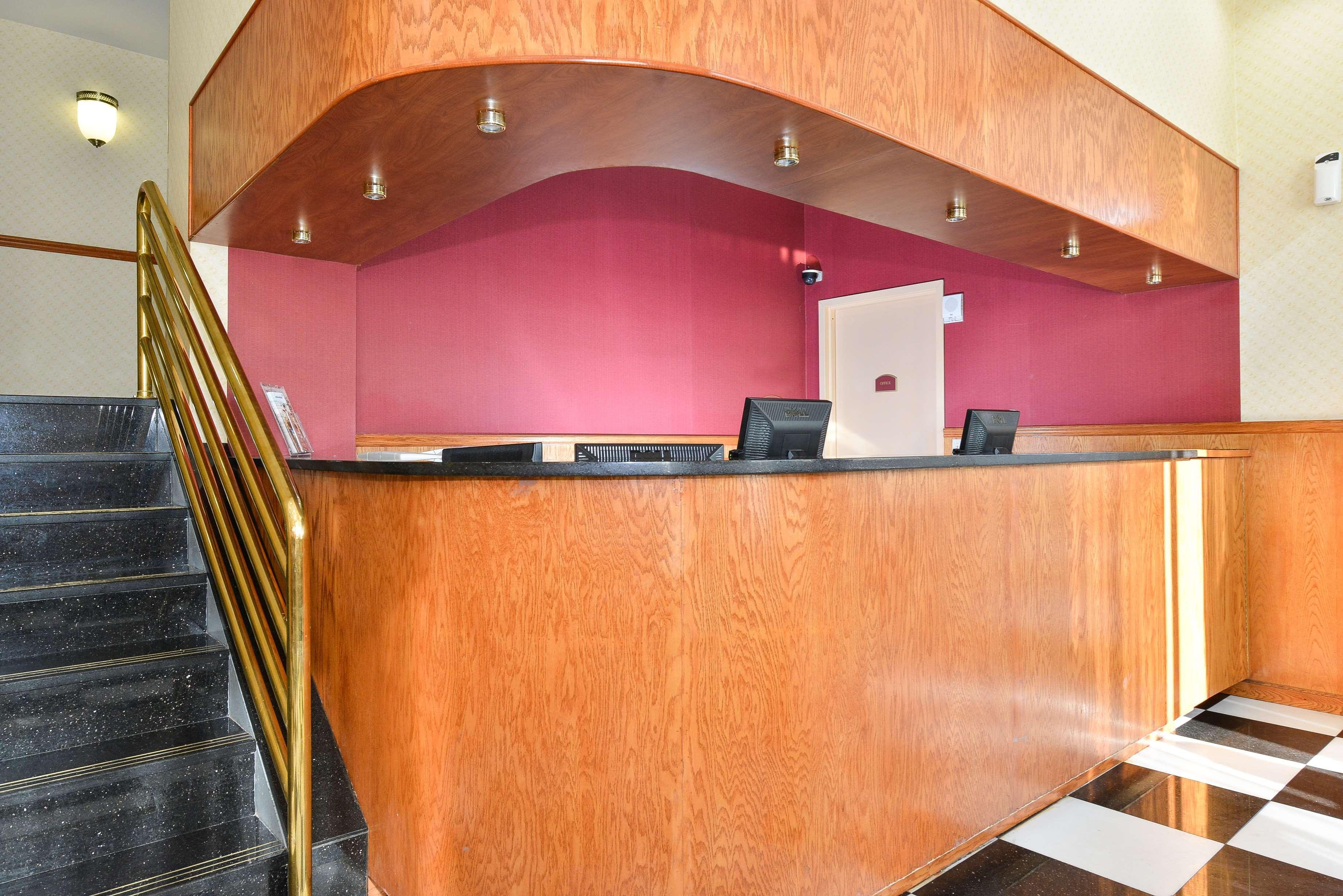 Lex View Inn At Jfk Airport نيو يورك المظهر الخارجي الصورة