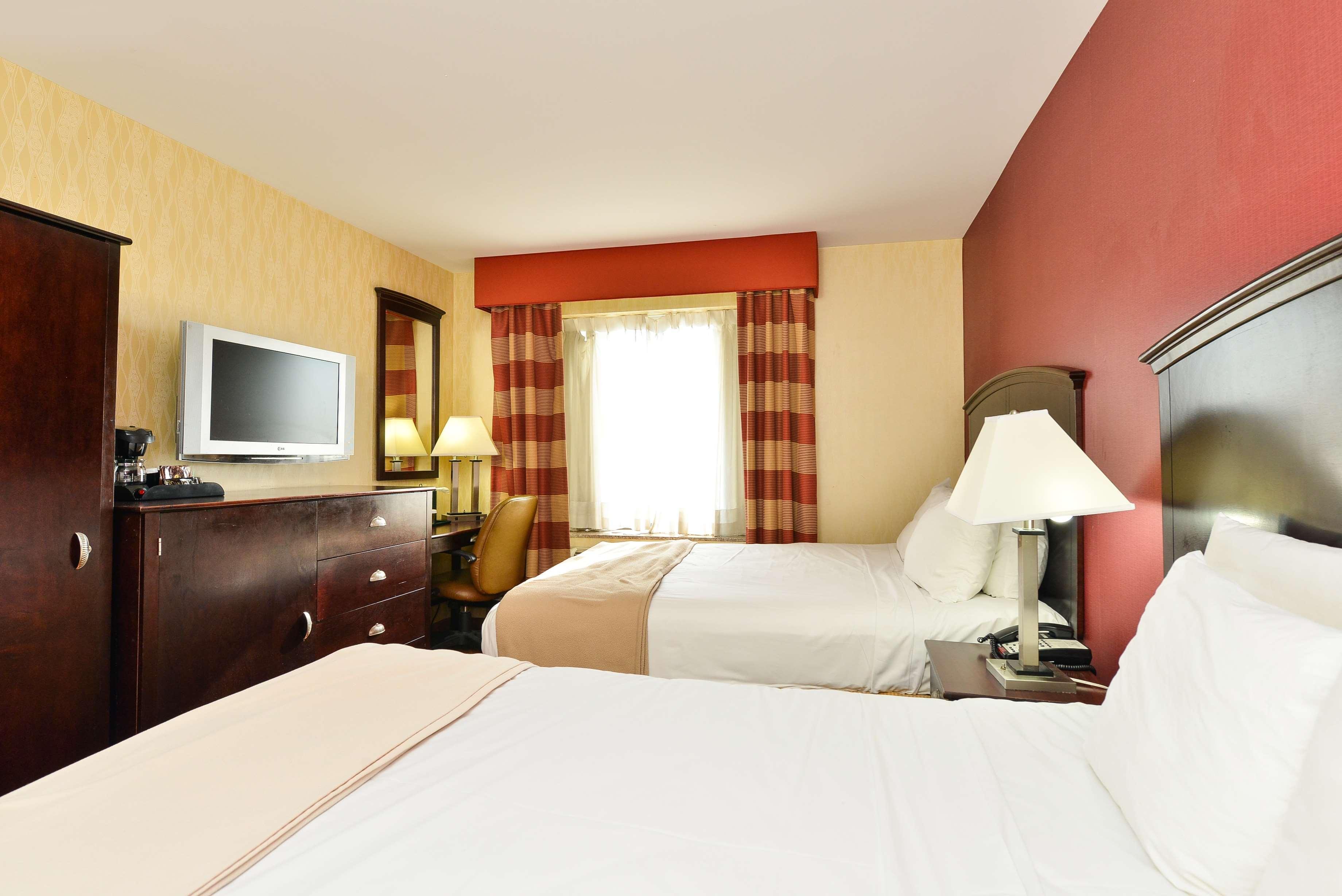 Lex View Inn At Jfk Airport نيو يورك المظهر الخارجي الصورة