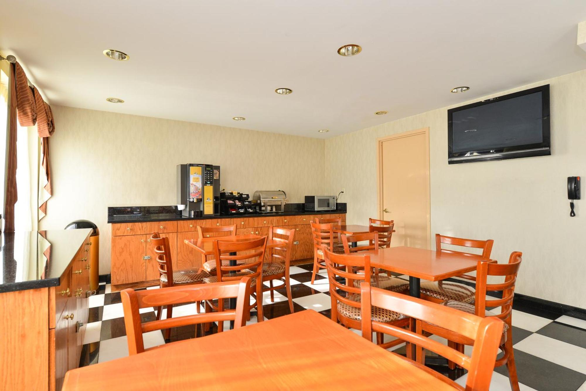 Lex View Inn At Jfk Airport نيو يورك المظهر الخارجي الصورة