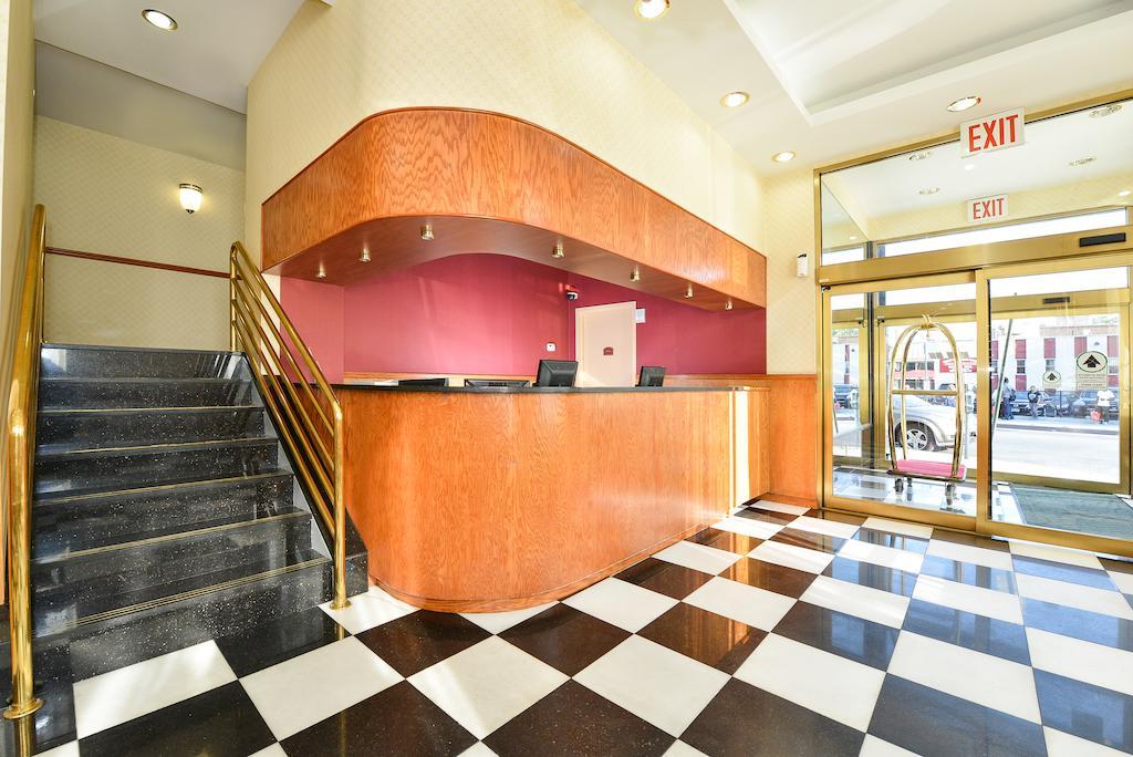 Lex View Inn At Jfk Airport نيو يورك المظهر الخارجي الصورة